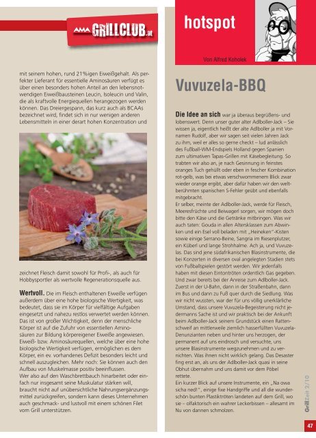 GRILLZEIT 2010 2 - Grillen, BBQ & Outdoor-Lifestyle  