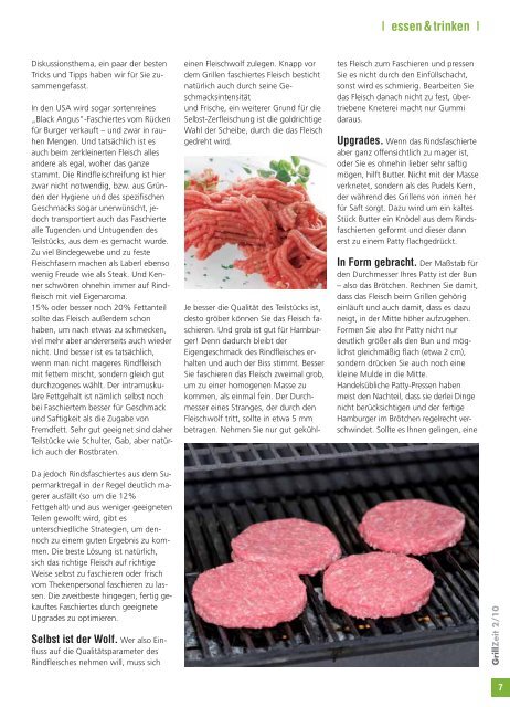 GRILLZEIT 2010 2 - Grillen, BBQ & Outdoor-Lifestyle  