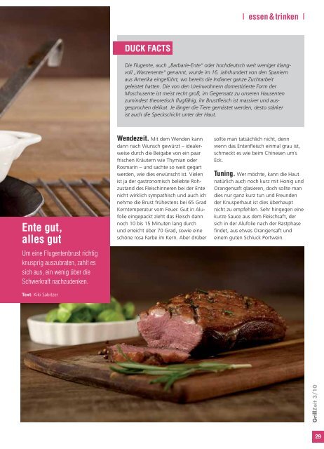 GRILLZEIT 2010 3 - Grillen, BBQ & Outdoor-Lifestyle  