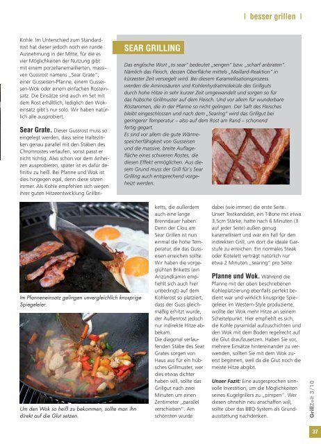 GRILLZEIT 2010 3 - Grillen, BBQ & Outdoor-Lifestyle  