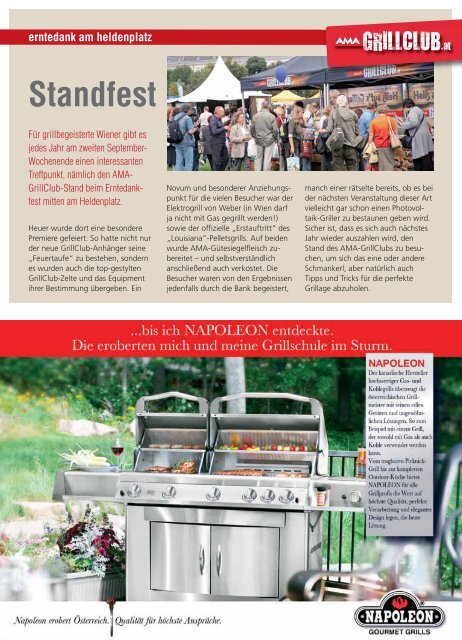 GRILLZEIT 2010 3 - Grillen, BBQ & Outdoor-Lifestyle  