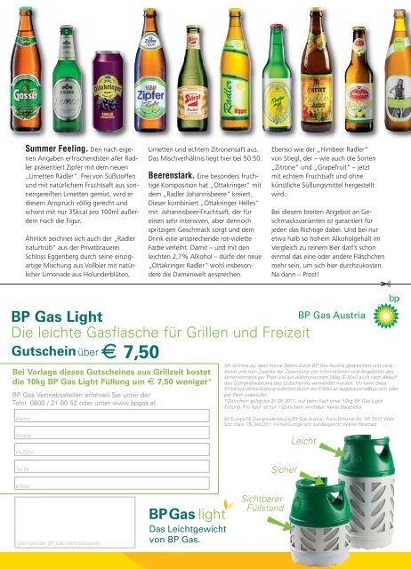 GRILLZEIT 2011 1 - Grillen, BBQ & Outdoor-Lifestyle  