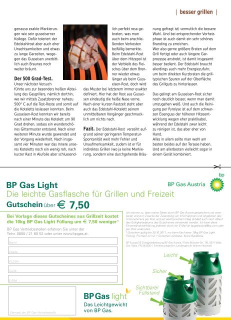 GRILLZEIT 2011 2 - Grillen, BBQ & Outdoor-Lifestyle 