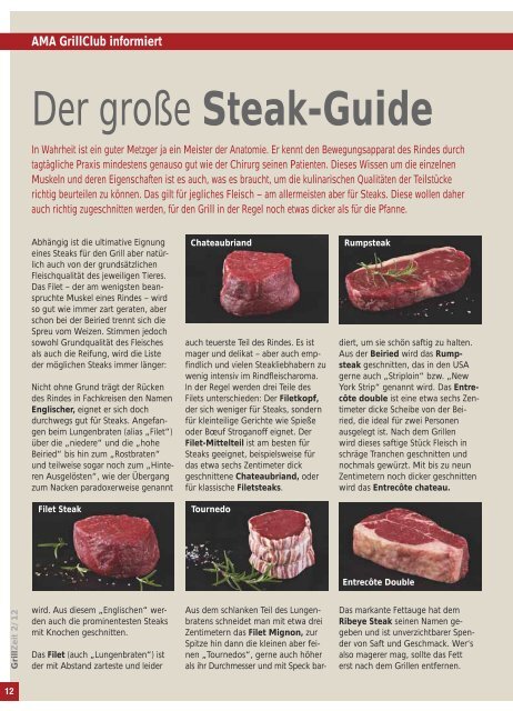 GRILLZEIT 2012 2 - Grillen, BBQ & Outdoor-Lifestyle