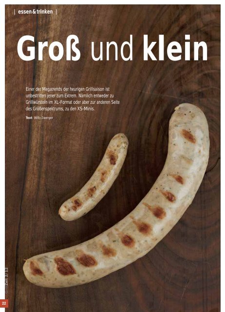 GRILLZEIT 2012 2 - Grillen, BBQ & Outdoor-Lifestyle