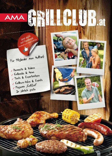 GRILLZEIT 2013 1 - Grillen, BBQ & Outdoor-Lifestyle  