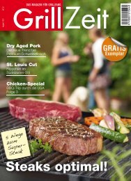 GRILLZEIT 2013 2 - Grillen, BBQ & Outdoor-Lifestyle  