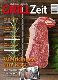 GRILLZEIT 2014 1 - Grillen, BBQ & Outdoor-Lifestyle  