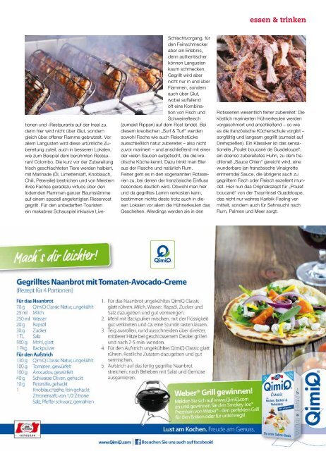 GRILLZEIT 2014 1 - Grillen, BBQ & Outdoor-Lifestyle  