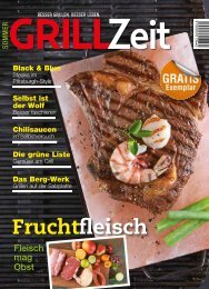 GRILLZEIT 2014 2 - Grillen, BBQ & Outdoor-Lifestyle  