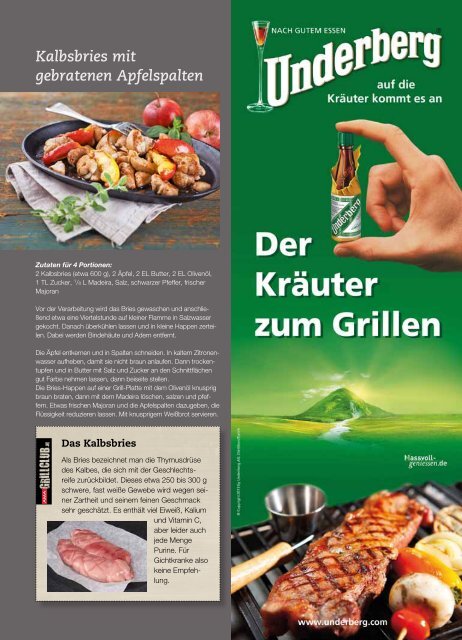 GRILLZEIT 2014 2 - Grillen, BBQ & Outdoor-Lifestyle  