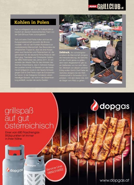 GRILLZEIT 2014 2 - Grillen, BBQ & Outdoor-Lifestyle  