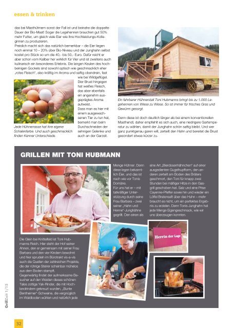 GRILLZEIT 2015 1 - Grillen, BBQ & Outdoor-Lifestyle  