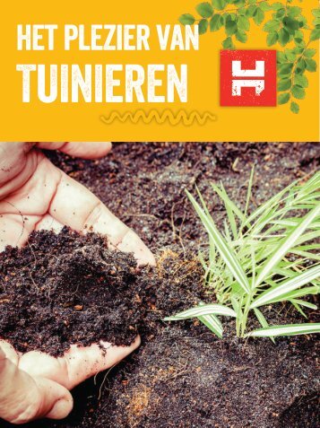 Tuincatalogus 2019 - Groeien