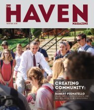 The Haven - Winter 2019