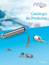 3424-Catálogo de produtos Protess 5a Ed - 2019