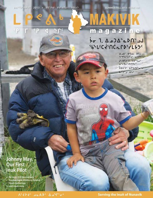 Makivik Magazine Issue 101