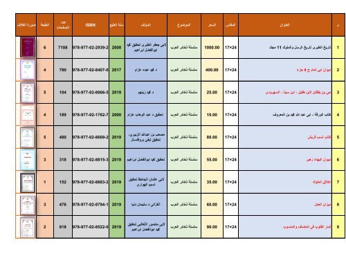  ذخائر العرب