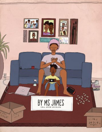 Current By Ms James Catalog - 2019