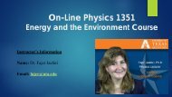 Physics - Energy Website (Jaafari, Fajer B) 
