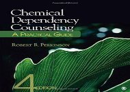 [+]The best book of the month Chemical Dependency Counseling: A Practical Guide  [FULL] 