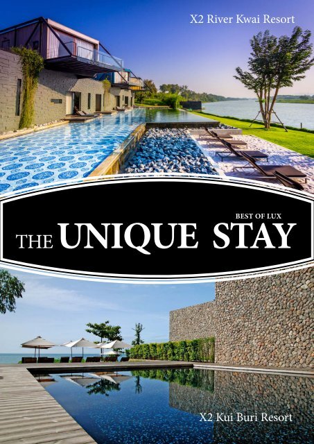 The Unique Stay 2019