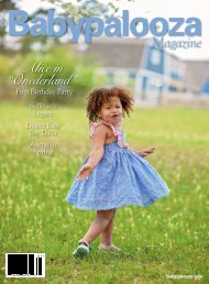 Babypalooza Magazine Spring 2019