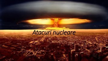Atacuri nucleare