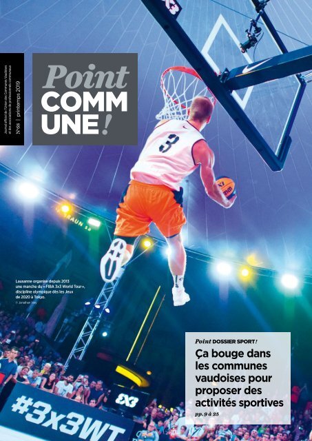 Point CommUNE! 68 - printemps 2019