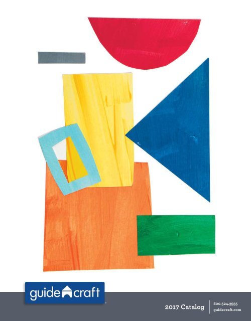 Guidecraft 2017 Catalog