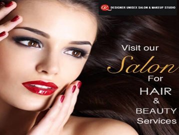 Dial +91-9810253024 | Salon in Noida sector 104