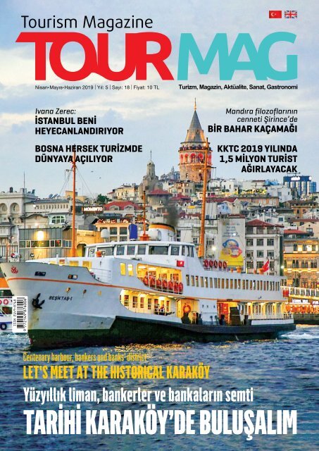 TOURMAG SAYI 18