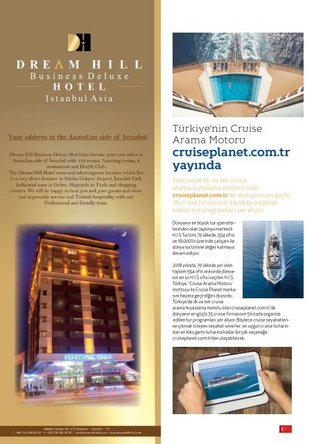 TOURMAG SAYI 18