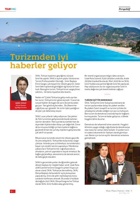 TOURMAG SAYI 18