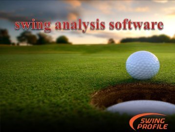  Best Software for Golf Swing Analysis