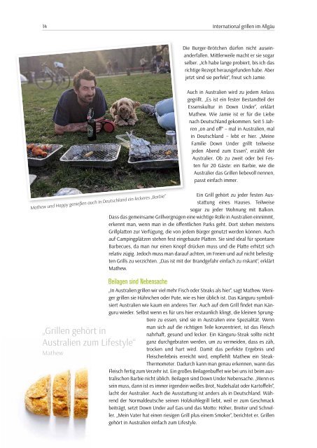 Griaß di'-Magazin Sommer 2019