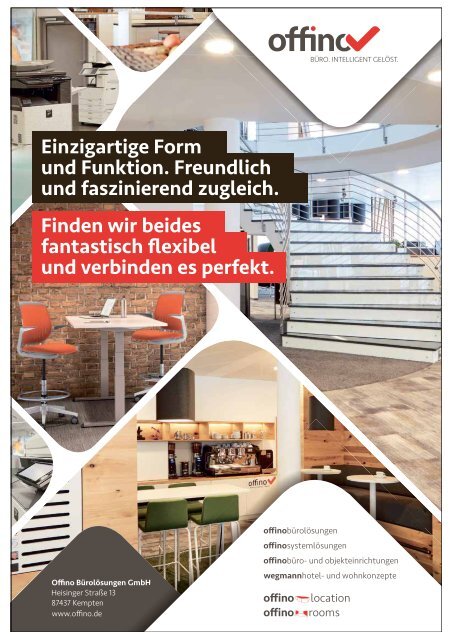 Griaß di'-Magazin Sommer 2019