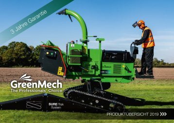 GreenMech Katalog 2019