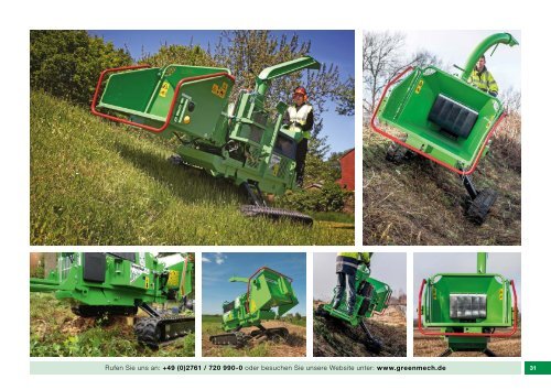 GreenMech Katalog 2019