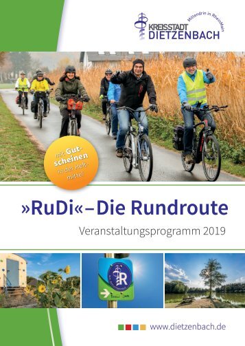 RuDi-Veranstaltungsprogramm 2019
