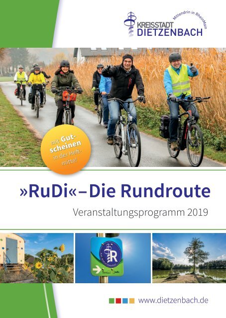 RuDi-Veranstaltungsprogramm 2019