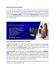 Dell printer setup | Dell printer offline | Dell wireless printer