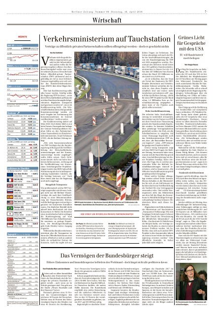 Berliner Zeitung 16.04.2019