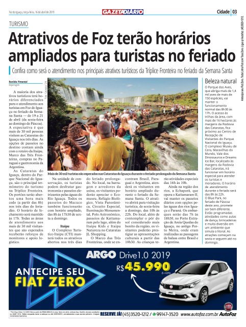 GAZETA DIARIO 849