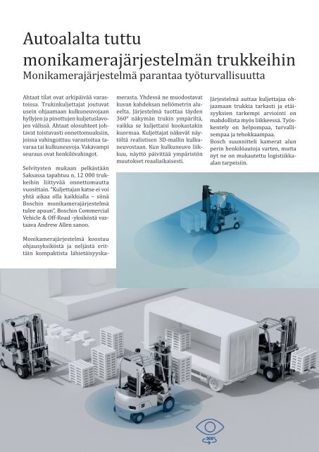 Kuljetus & Logistiikka 2 / 2019