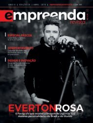 Empreenda Revista - Ed. 23 - Abril 2019