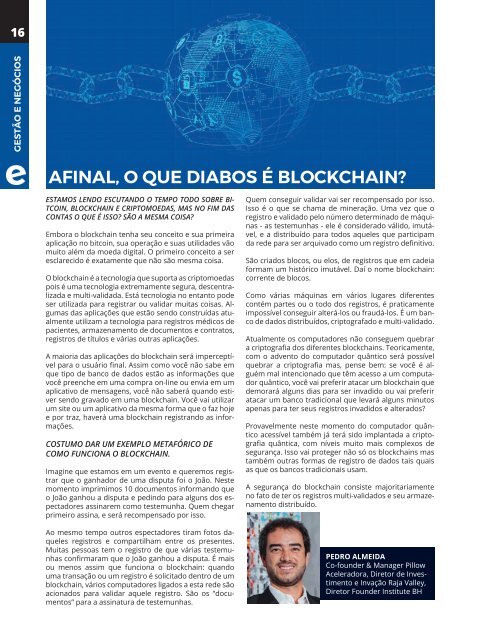 Empreenda Revista - Ed. 23 - Abril 2019