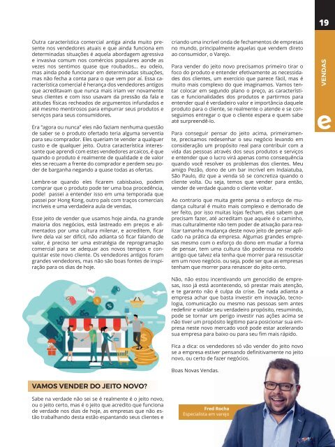 Empreenda Revista - Ed. 23 - Abril 2019