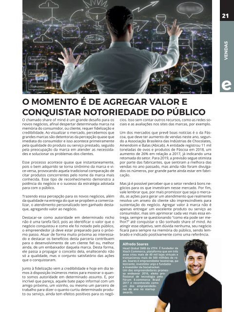 Empreenda Revista - Ed. 23 - Abril 2019