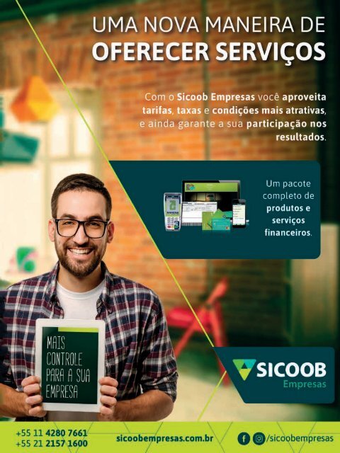 Empreenda Revista - Ed. 23 - Abril 2019